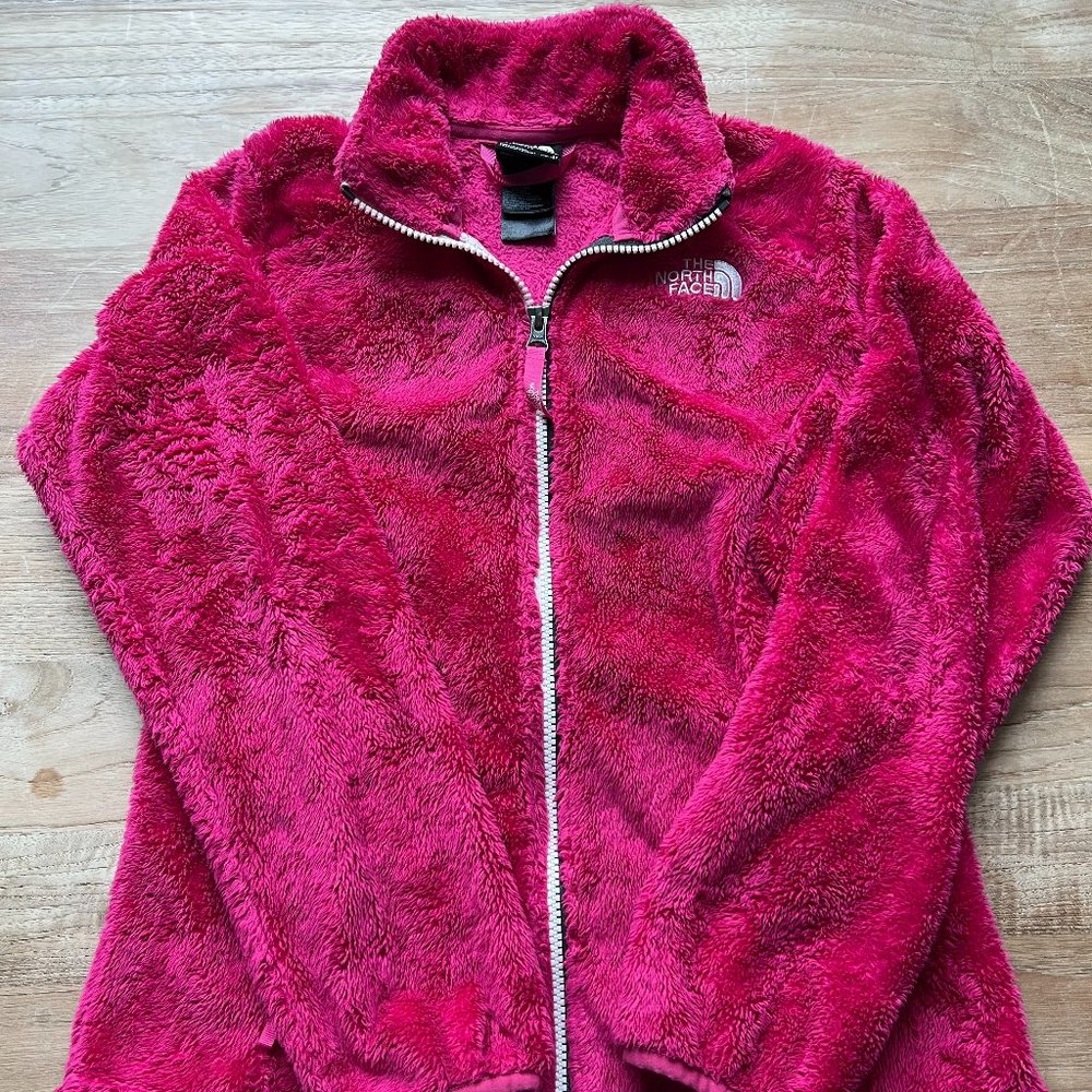 Northface Fleece - gently used size 10-12